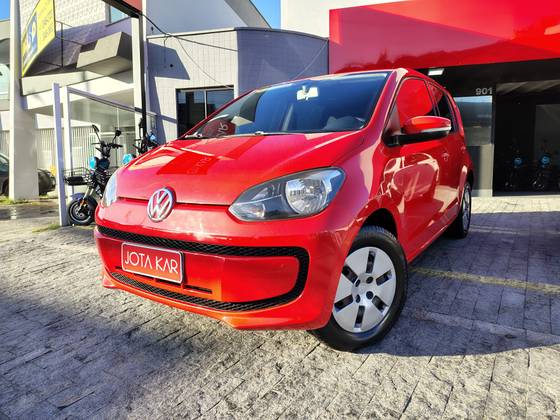 VOLKSWAGEN UP 1.0 MPI MOVE UP 12V FLEX 2P AUTOMATIZADO